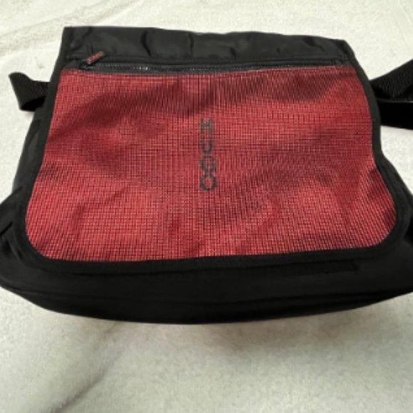 Hugo Boss Messenger Bag Vintage 1998 EUC - Picture 2 of 8